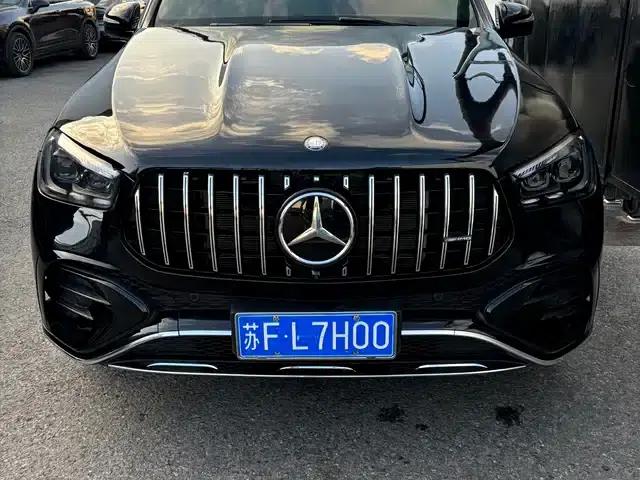 2025 Mercedes-Benz GLE AMG Facelift AMG GLE 53 4MATIC+