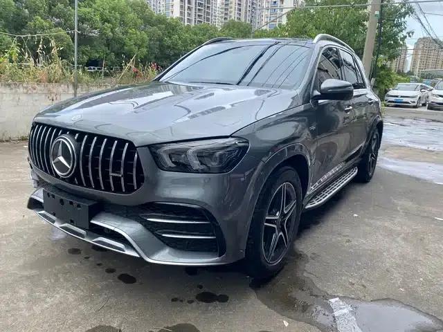 2022 Mercedes-Benz GLE AMG 53 4MATIC+