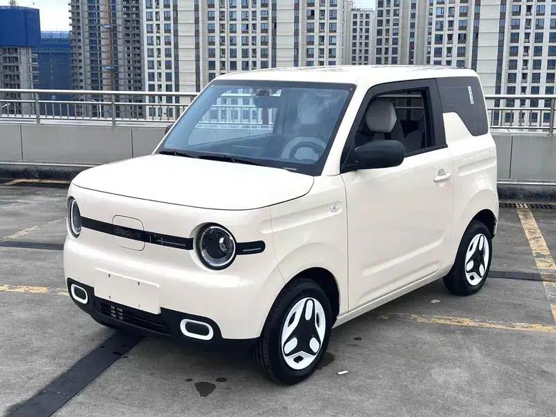 Panda 2025 Model 210km Panda Mini Energetic Bear — миниатюра 1