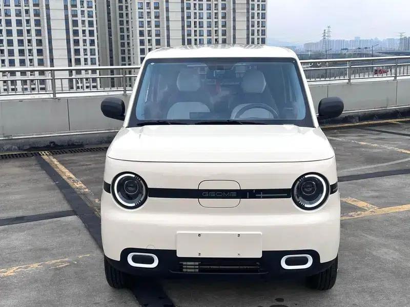 Panda 2025 Model 210km Panda Mini Energetic Bear — миниатюра 2