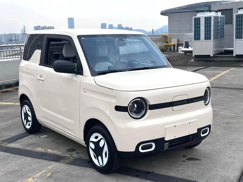 Panda 2025 Model 210km Panda Mini Energetic Bear — миниатюра 3