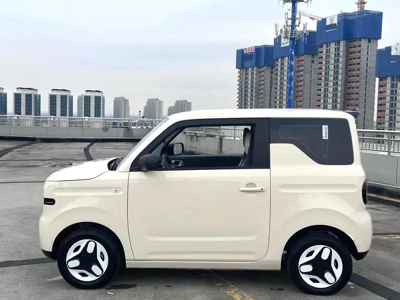 Panda 2025 Model 210km Panda Mini Energetic Bear — миниатюра 4