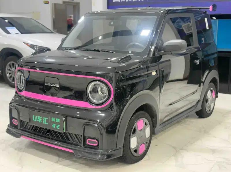Panda 2025 Model 210km Panda Gokart — миниатюра 1