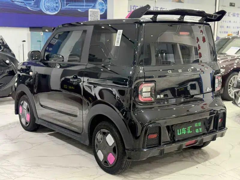 Panda 2025 Model 210km Panda Gokart — миниатюра 4