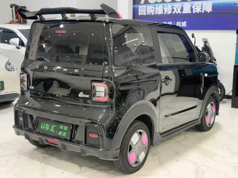 Panda 2025 Model 210km Panda Gokart — миниатюра 6