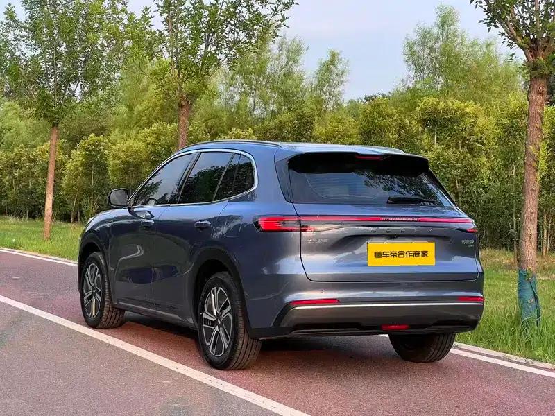 Galaxy Starship 7 EM-i 2025 120KM Explorer+ Edition — миниатюра 5