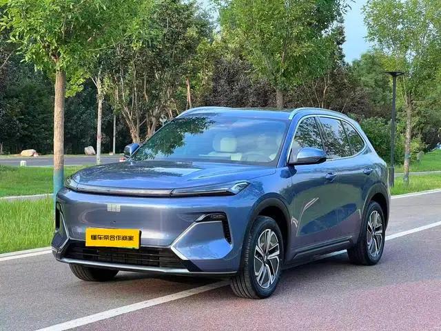 Galaxy Starship 7 EM-i 2025 120KM Explorer+ Edition