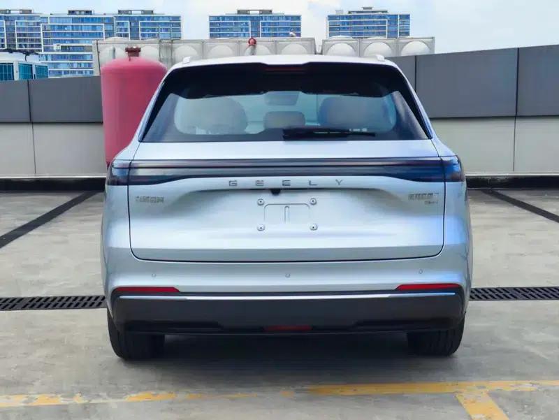 Galaxy Starship 7 EM-i 2025 Model 120KM Launch+ Edition — миниатюра 6