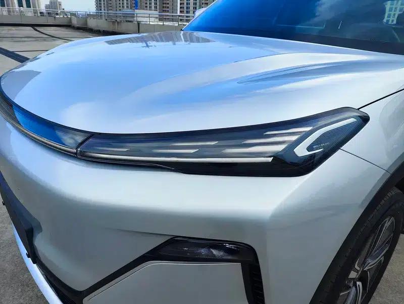 Galaxy Starship 7 EM-i 2025 Model 120KM Launch+ Edition — миниатюра 10