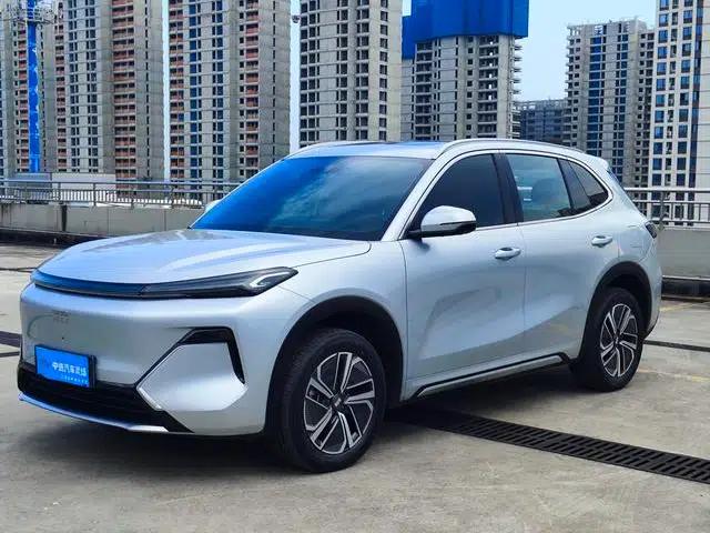 Galaxy Starship 7 EM-i 2025 Model 120KM Launch+ Edition