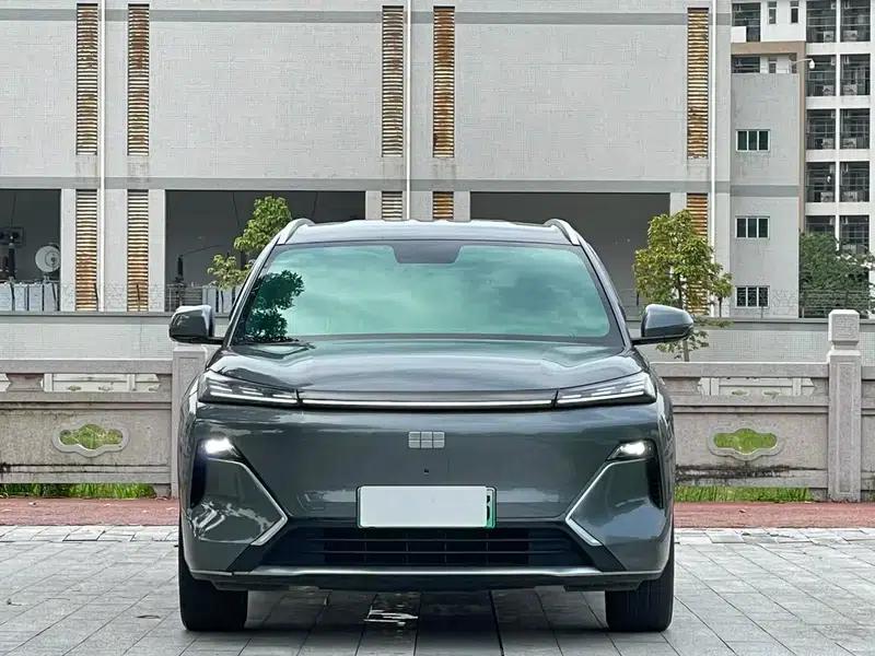 Galaxy Starship 7 EM-i 2025 Model 55KM Start-up Edition — миниатюра 2