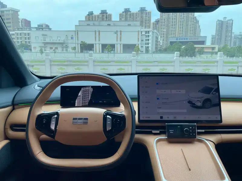 Galaxy Starship 7 EM-i 2025 Model 55KM Start-up Edition — миниатюра 16