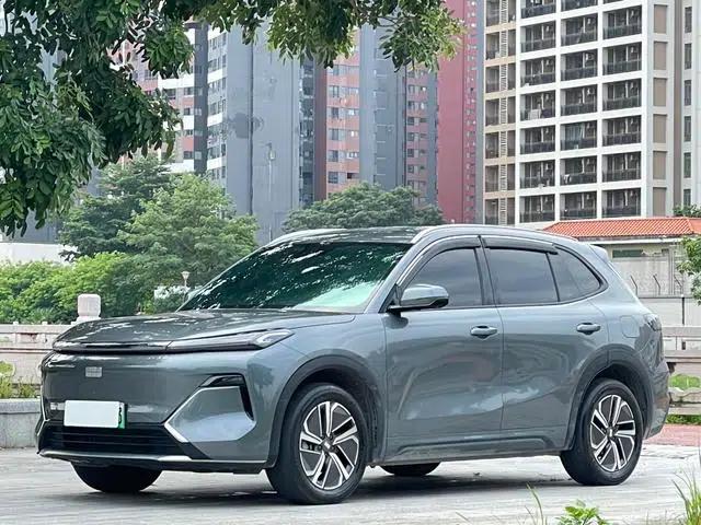 Galaxy Starship 7 EM-i 2025 Model 55KM Start-up Edition
