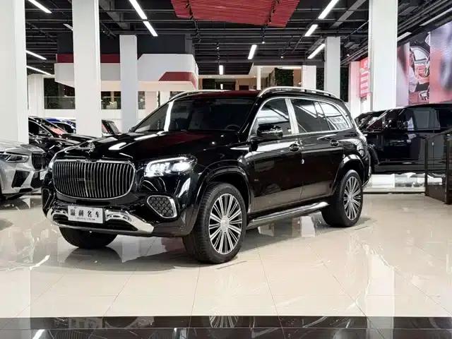 2025 Maybach GLS 480 4MATIC