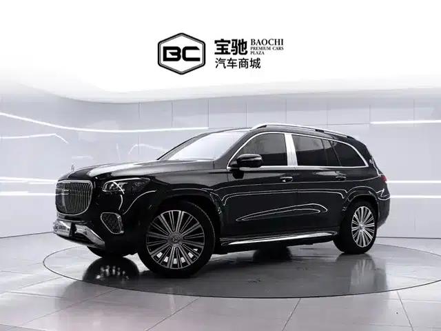 2025 Maybach GLS 480 4MATIC