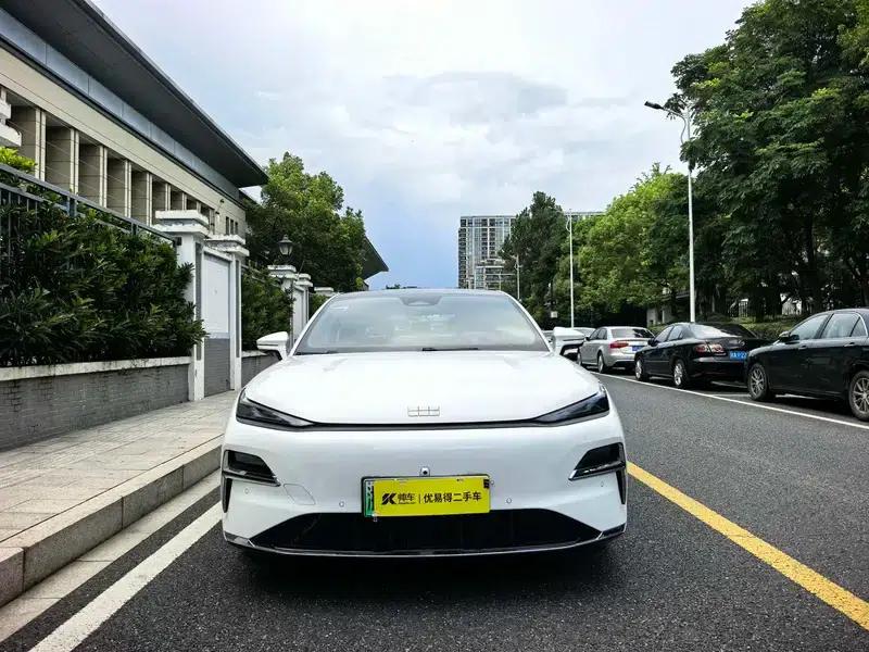 Galaxy Star 8 PHEV 2025 Model 130km EM-P Exploration Edition — миниатюра 2