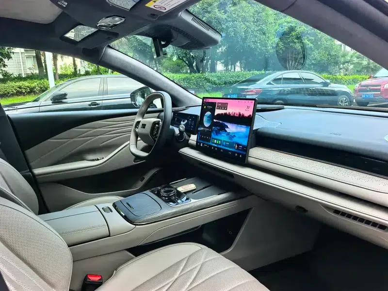 Galaxy Star 8 PHEV 2025 Model 130km EM-P Exploration Edition — миниатюра 13
