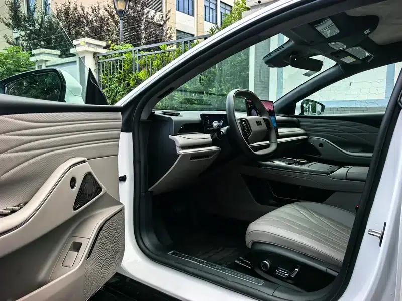 Galaxy Star 8 PHEV 2025 Model 130km EM-P Exploration Edition — миниатюра 14