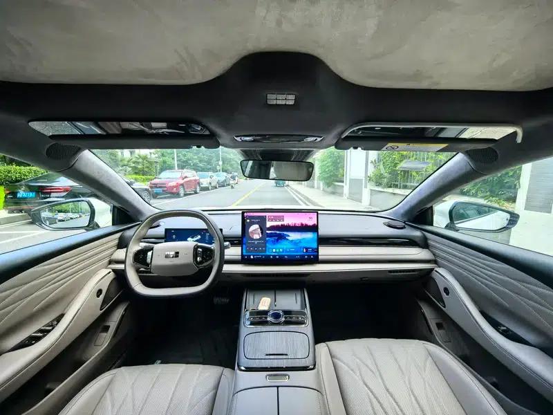 Galaxy Star 8 PHEV 2025 Model 130km EM-P Exploration Edition — миниатюра 8