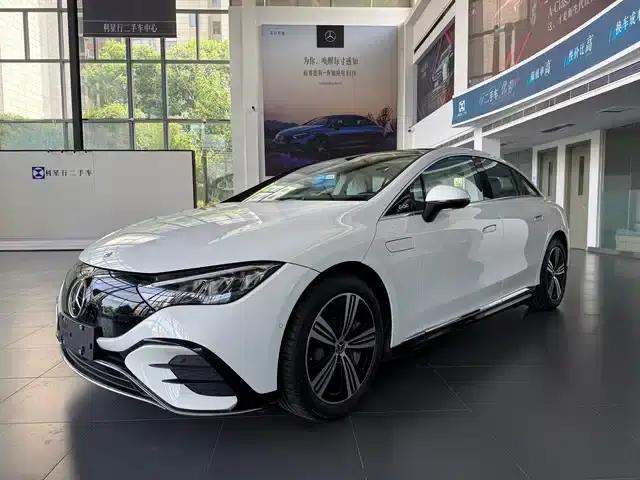 Mercedes-Benz EQE 2025 500 4MATIC Luxury Edition