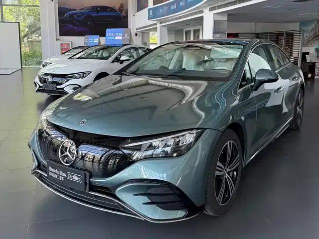 Mercedes-Benz EQE 2025 500 4MATIC Pioneer Edition