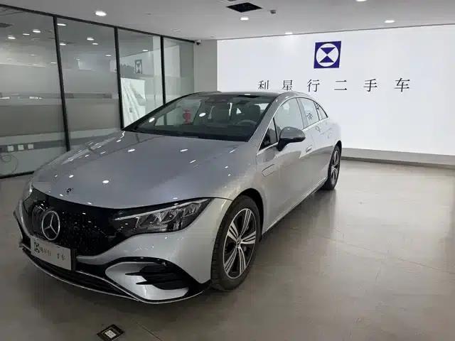Mercedes-Benz EQE 2025 500 4MATIC Luxury Edition