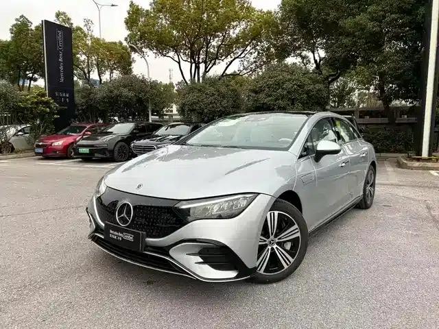 Mercedes-Benz EQE 2025 500 4MATIC Luxury Edition
