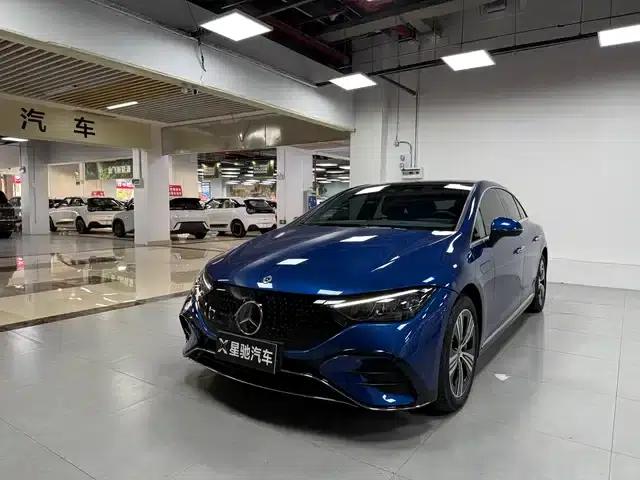 Mercedes-Benz EQE 2022 350 Luxury Edition