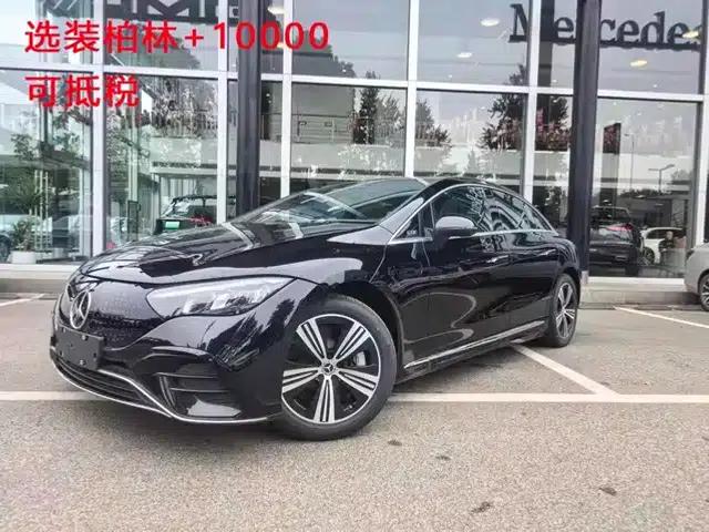 Mercedes-Benz EQE 2025 500 4MATIC Pioneer Edition