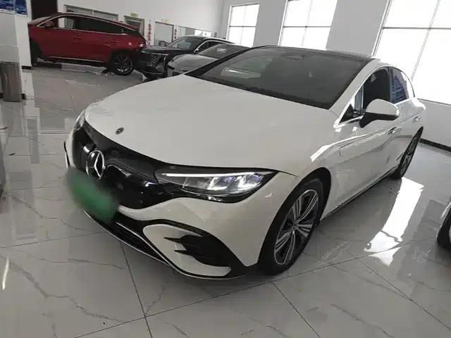 Mercedes-Benz EQE 2025 500 4MATIC Pioneer Edition