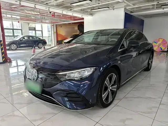 Mercedes-Benz EQE 2022 350 Luxury Edition