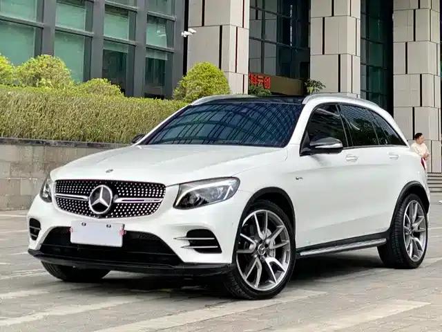 2017 Mercedes-Benz GLC AMG 43 4MATIC Special Edition
