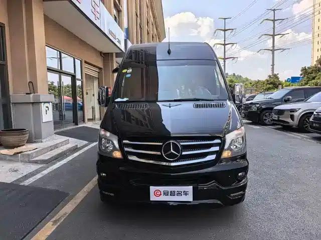 2018 Sprinter 3.5L Automatic
