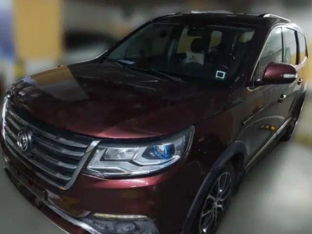 FORTHING SX6 2016 1.6L CVT Luxury Model