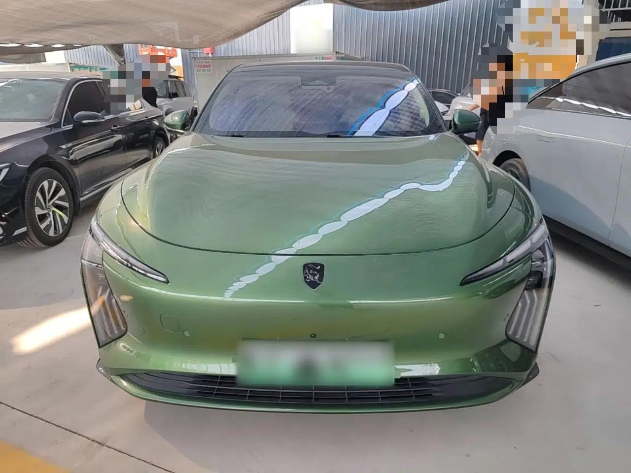 FORTHING Xinghai S7 2024 555 Luxury Edition — миниатюра 2