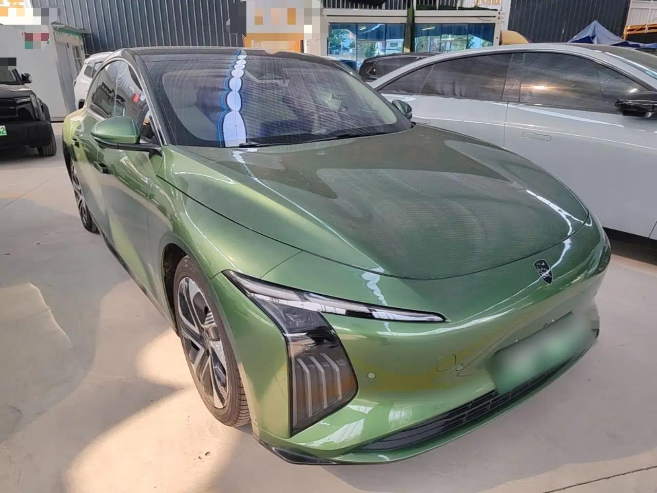 FORTHING Xinghai S7 2024 555 Luxury Edition — миниатюра 3