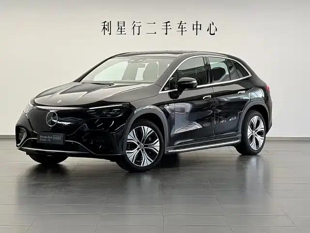 Mercedes-Benz EQE SUV 2024 500 4MATIC Luxury Edition