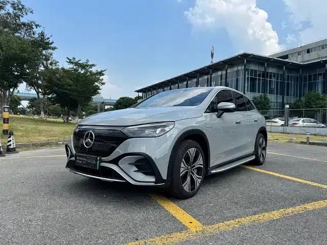 Mercedes-Benz EQE SUV 2024 350 4MATIC Luxury Edition