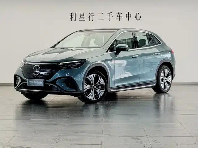 Mercedes-Benz EQE SUV 2024 500 4MATIC Luxury Edition