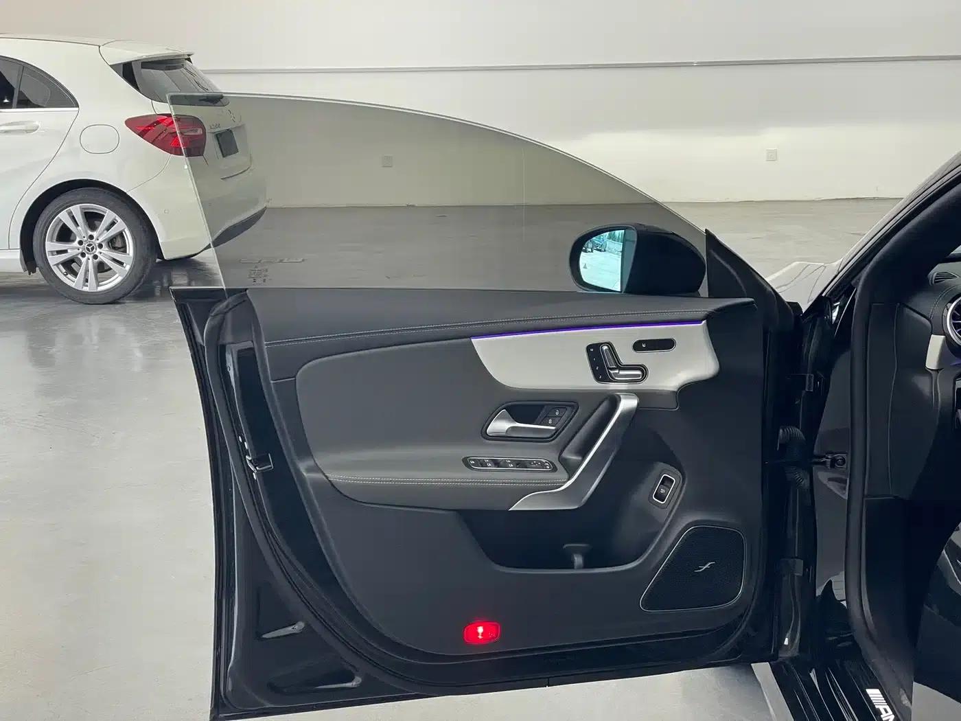 2023 Mercedes-Benz CLA AMG 35 4MATIC — миниатюра 5