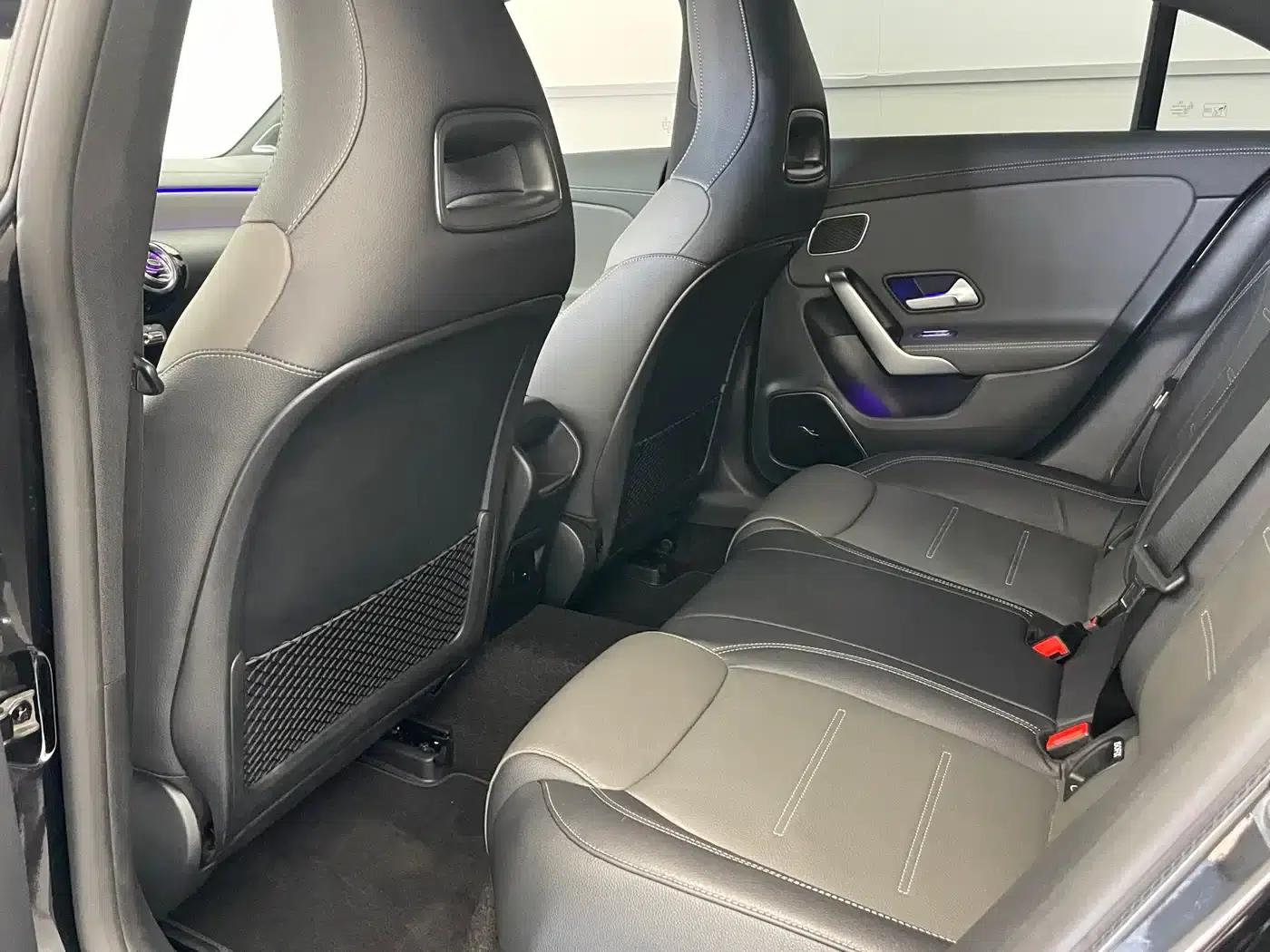 2023 Mercedes-Benz CLA AMG 35 4MATIC — миниатюра 8