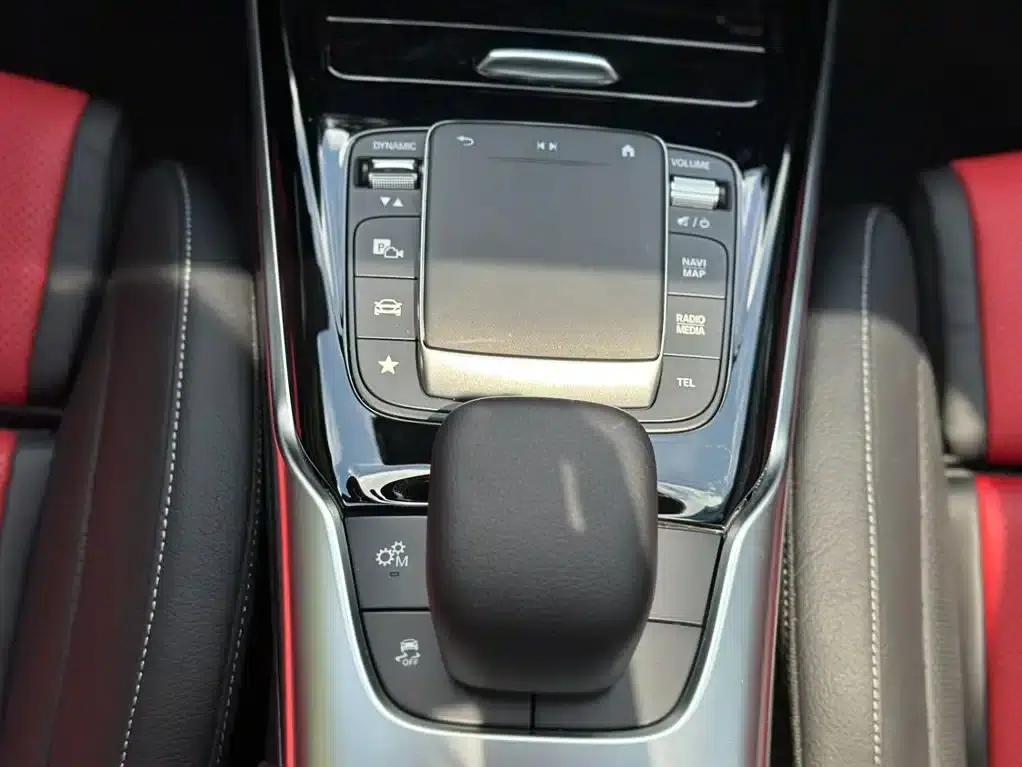 2021 Mercedes-Benz CLA AMG 45 4MATIC+ — миниатюра 17