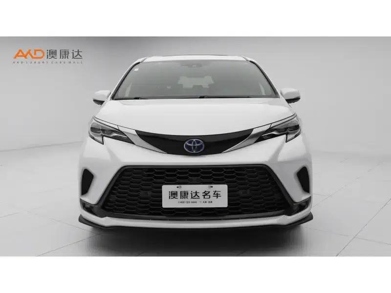 2022 Grevia 2.5L Hybrid Flagship Edition — миниатюра 2
