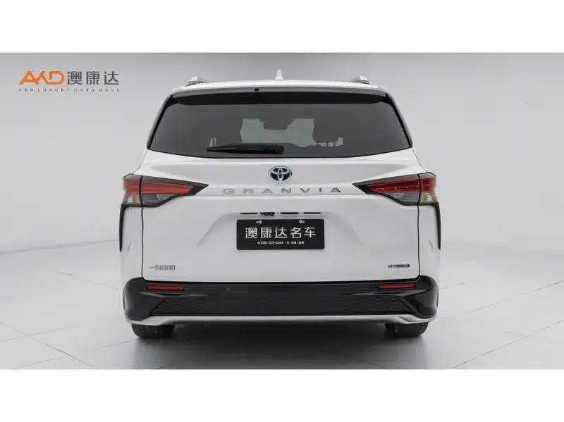 2022 Grevia 2.5L Hybrid Flagship Edition — миниатюра 3