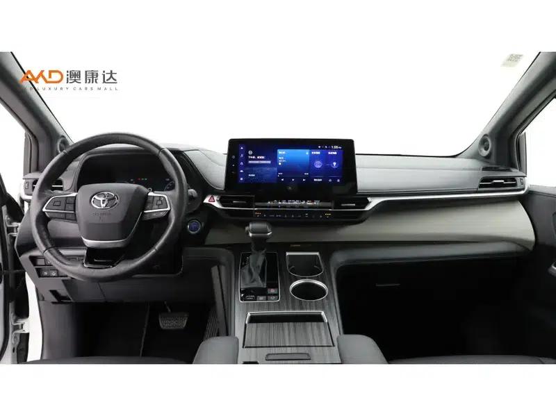 2022 Grevia 2.5L Hybrid Flagship Edition — миниатюра 6