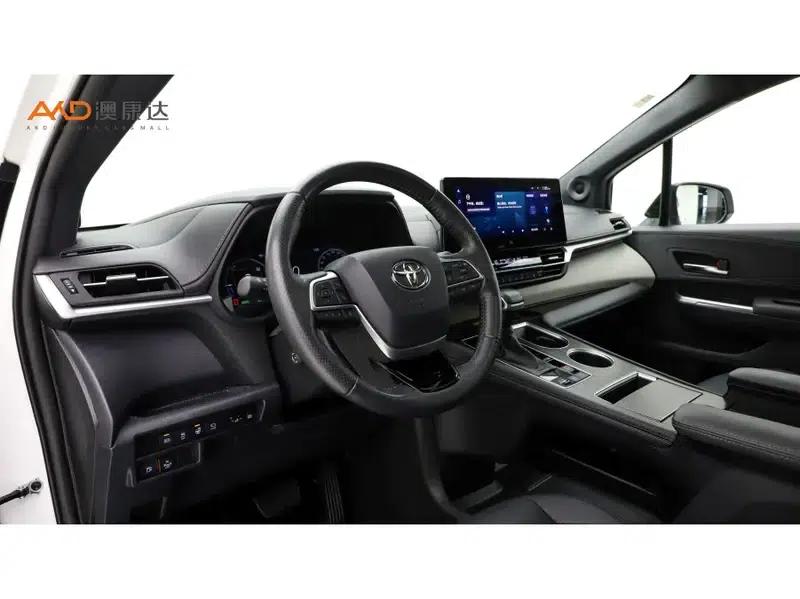 2022 Grevia 2.5L Hybrid Flagship Edition — миниатюра 7
