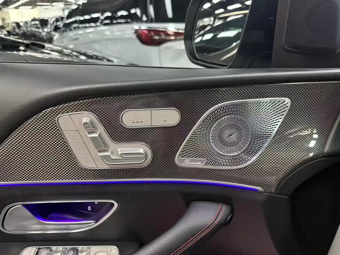Mercedes-Benz GLE Coupe AMG 2020 Model AMG GLE 53 4MATIC+ Coupe SUV — миниатюра 12