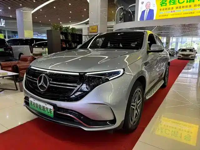 Mercedes-Benz EQC 2020 Model EQC 400 4MATIC