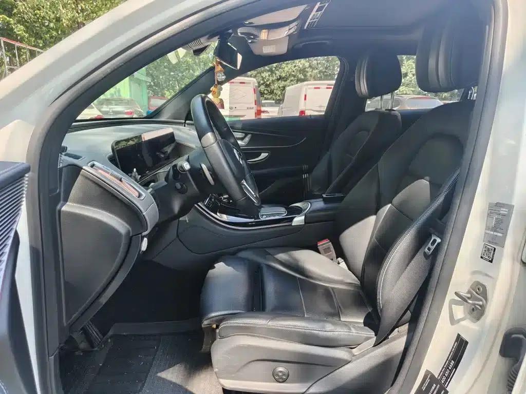 Mercedes-Benz EQC 2020 Model EQC 400 4MATIC — миниатюра 15