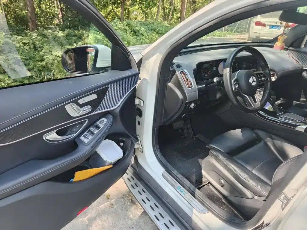 Mercedes-Benz EQC 2020 Model EQC 400 4MATIC — миниатюра 16